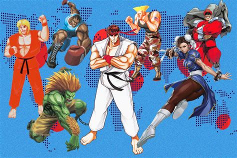 Street Fighter